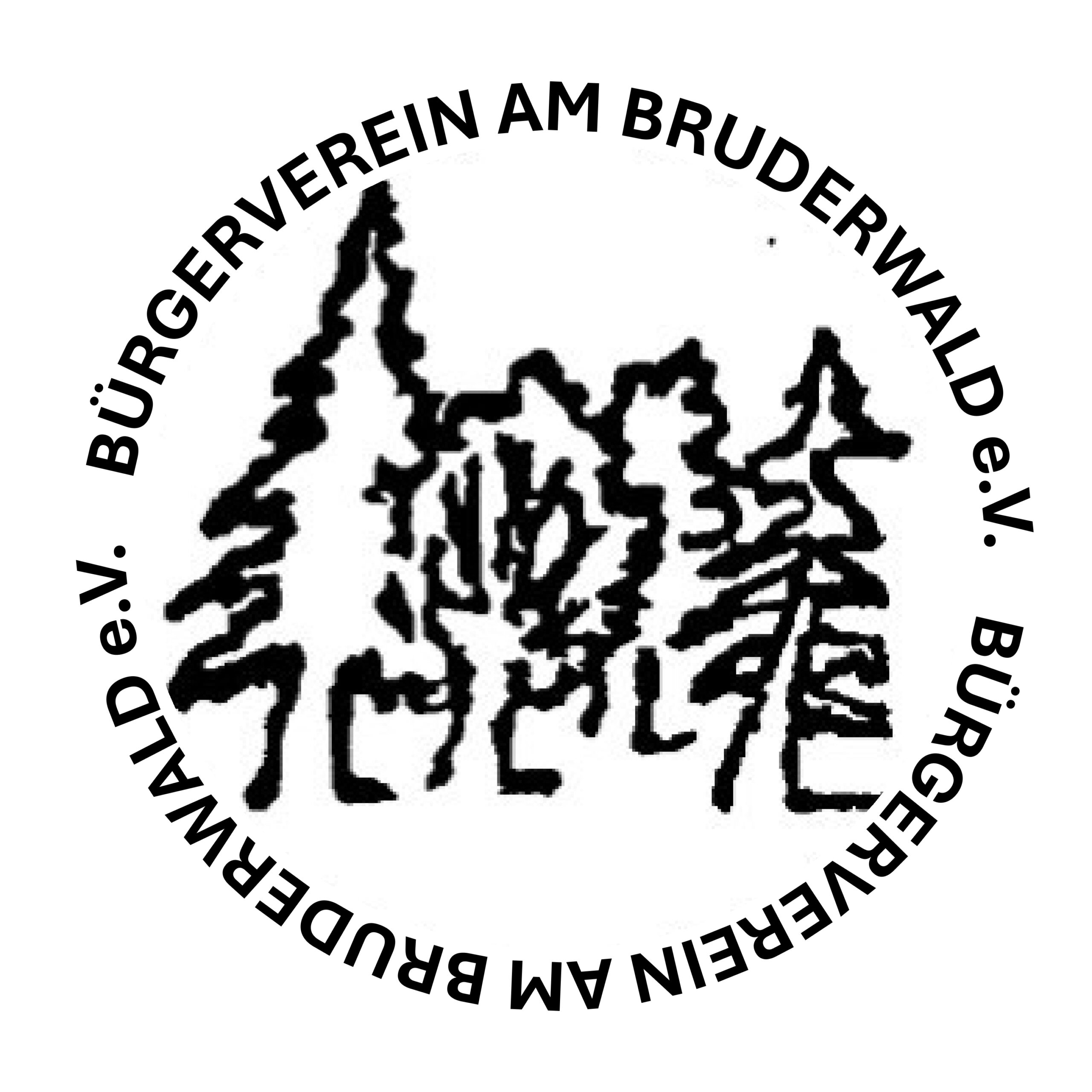 Logo Bürgerverein am Bruderwald